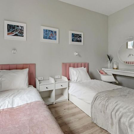 גדנסק Cityflow By Welcome Apartment מראה חיצוני תמונה