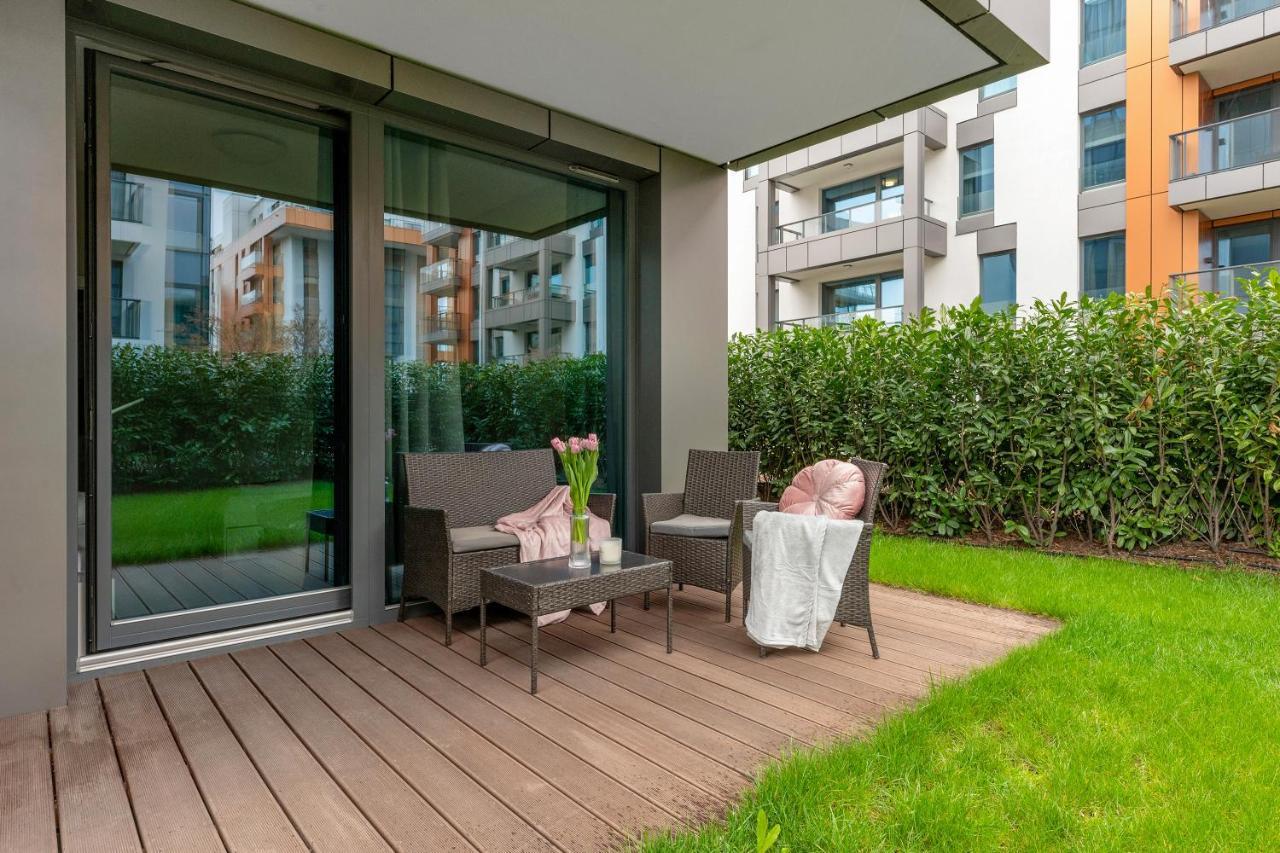 גדנסק Cityflow By Welcome Apartment מראה חיצוני תמונה