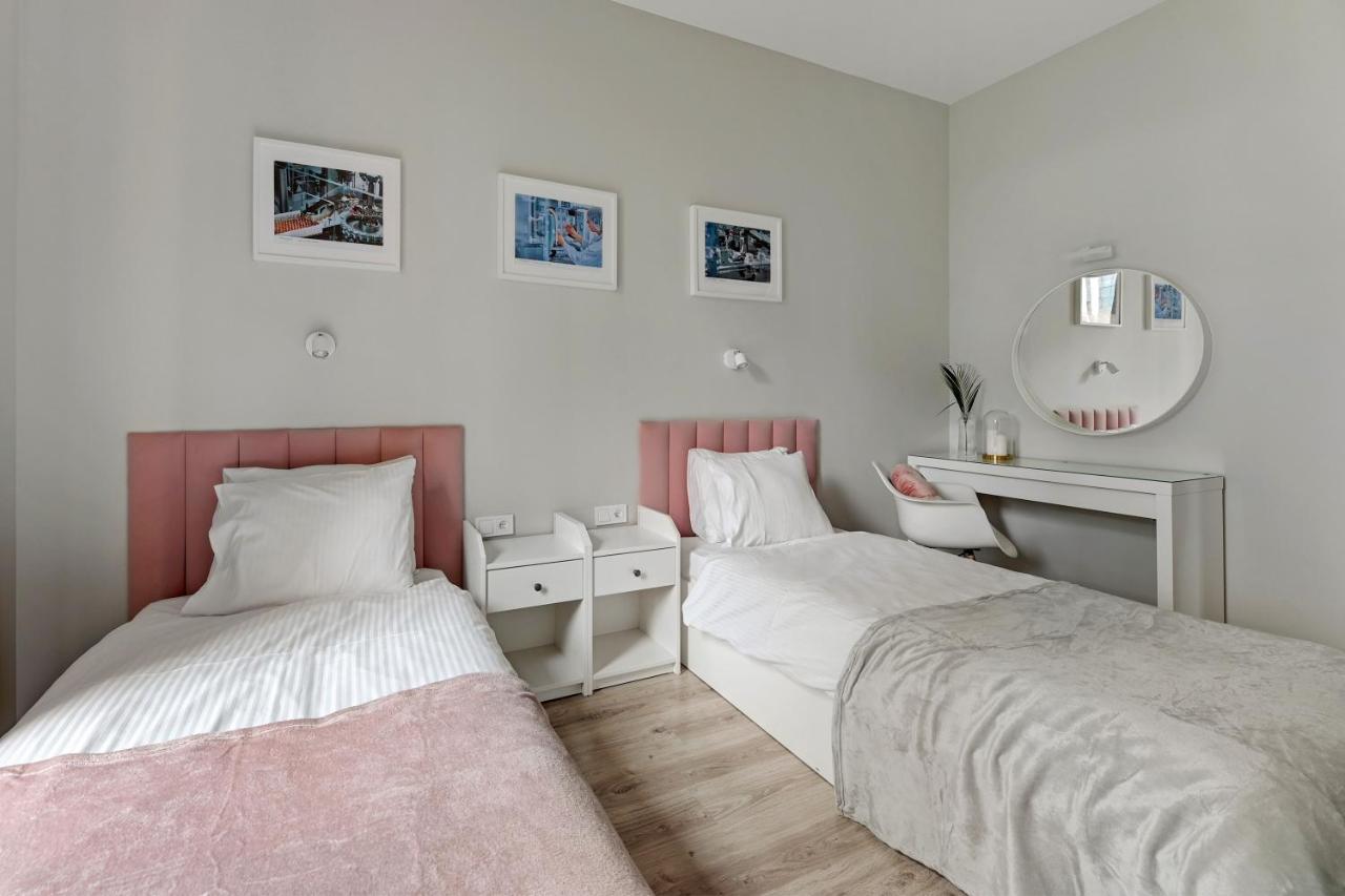 גדנסק Cityflow By Welcome Apartment מראה חיצוני תמונה