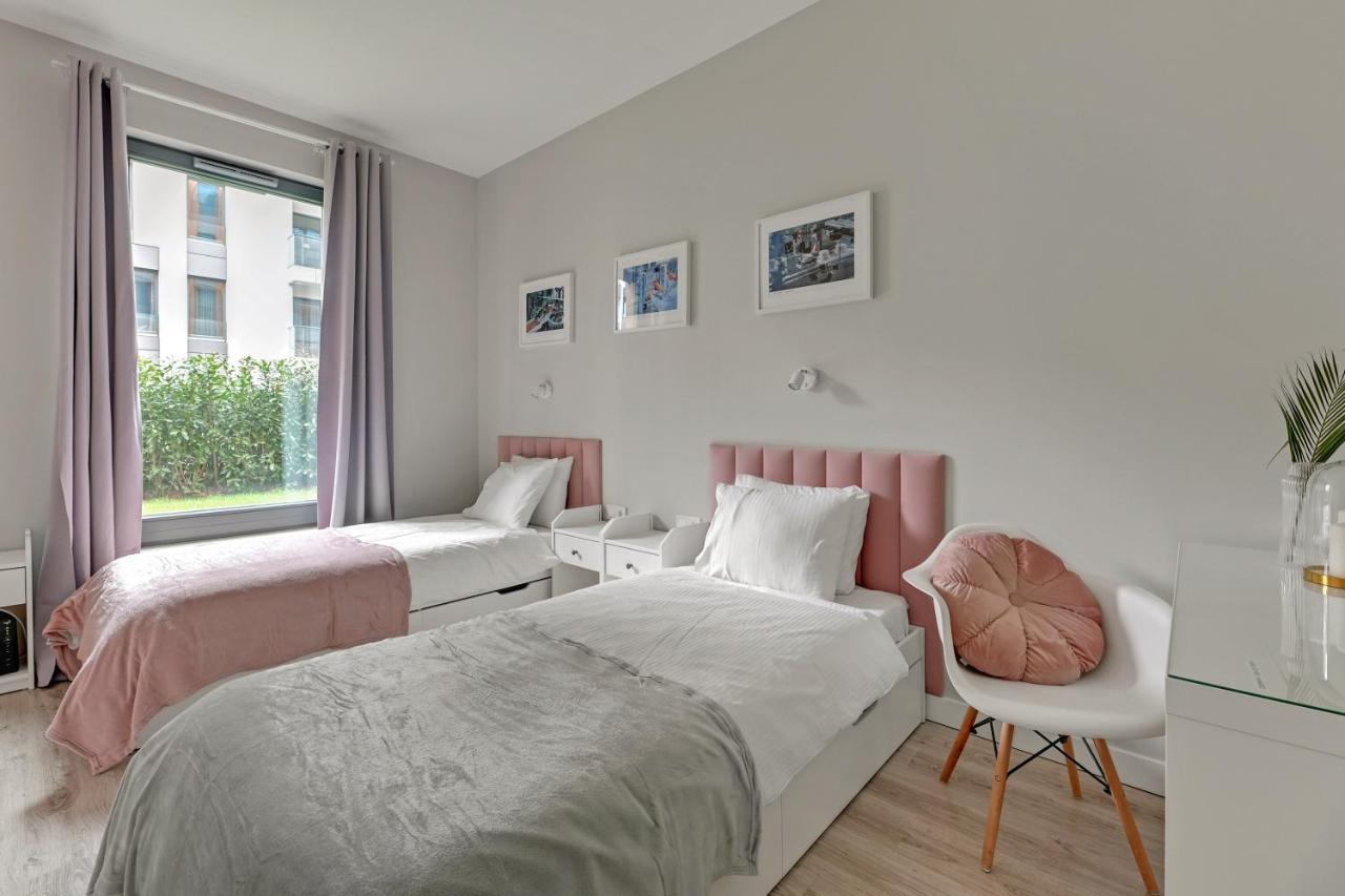 גדנסק Cityflow By Welcome Apartment מראה חיצוני תמונה