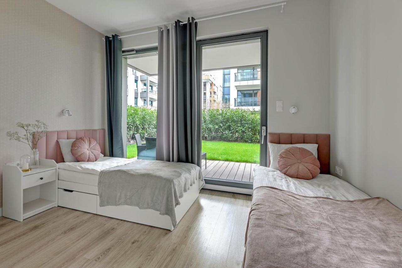 גדנסק Cityflow By Welcome Apartment מראה חיצוני תמונה