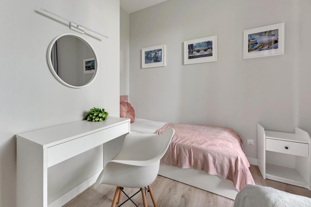 גדנסק Cityflow By Welcome Apartment מראה חיצוני תמונה