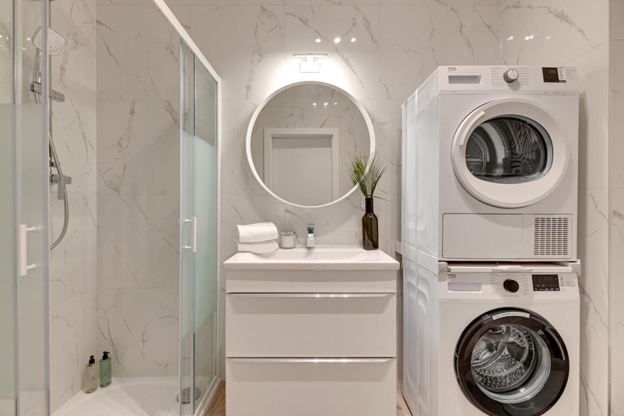 גדנסק Cityflow By Welcome Apartment מראה חיצוני תמונה