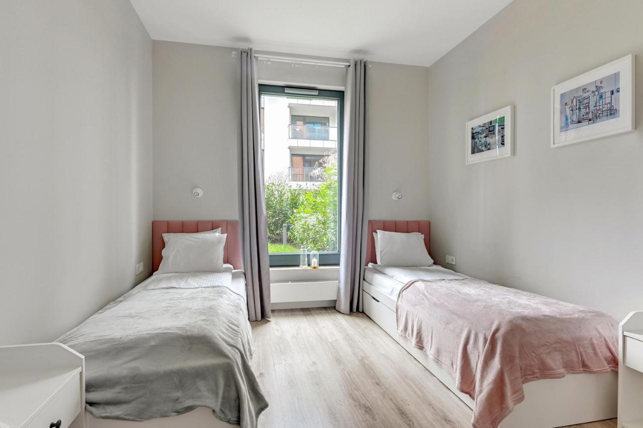 גדנסק Cityflow By Welcome Apartment מראה חיצוני תמונה