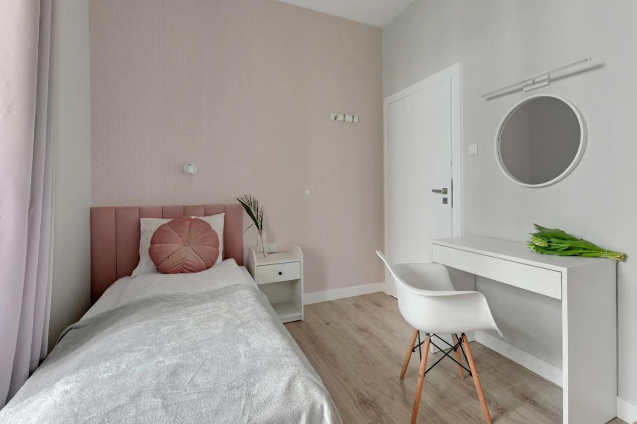גדנסק Cityflow By Welcome Apartment מראה חיצוני תמונה