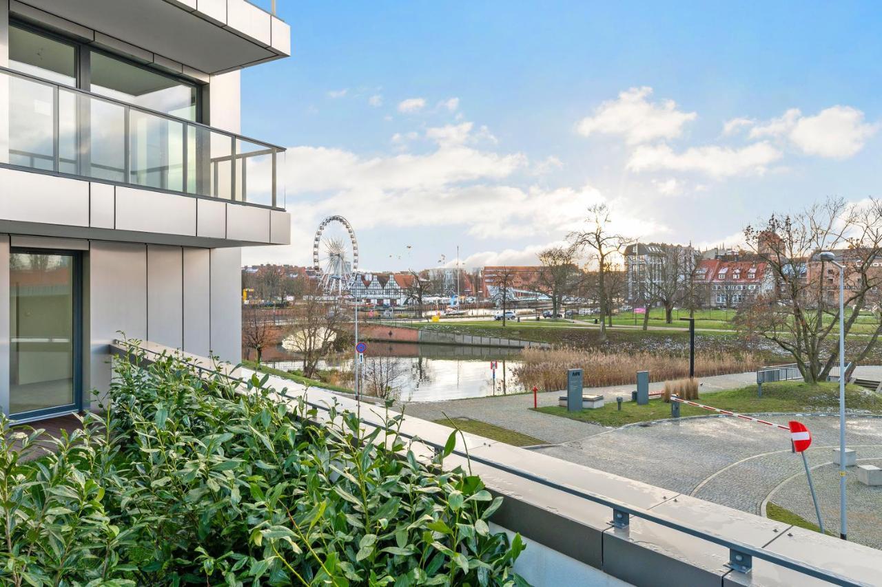 גדנסק Cityflow By Welcome Apartment מראה חיצוני תמונה