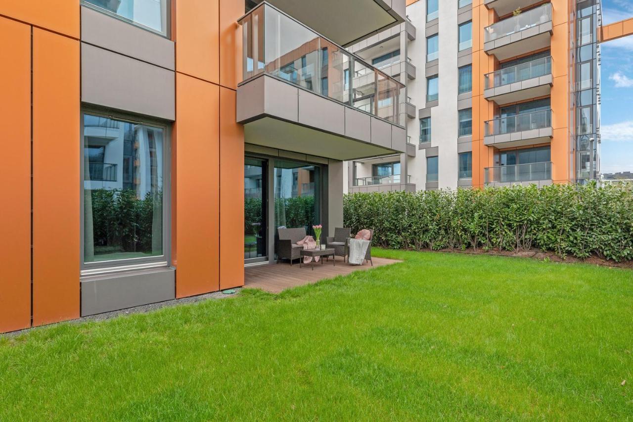 גדנסק Cityflow By Welcome Apartment מראה חיצוני תמונה